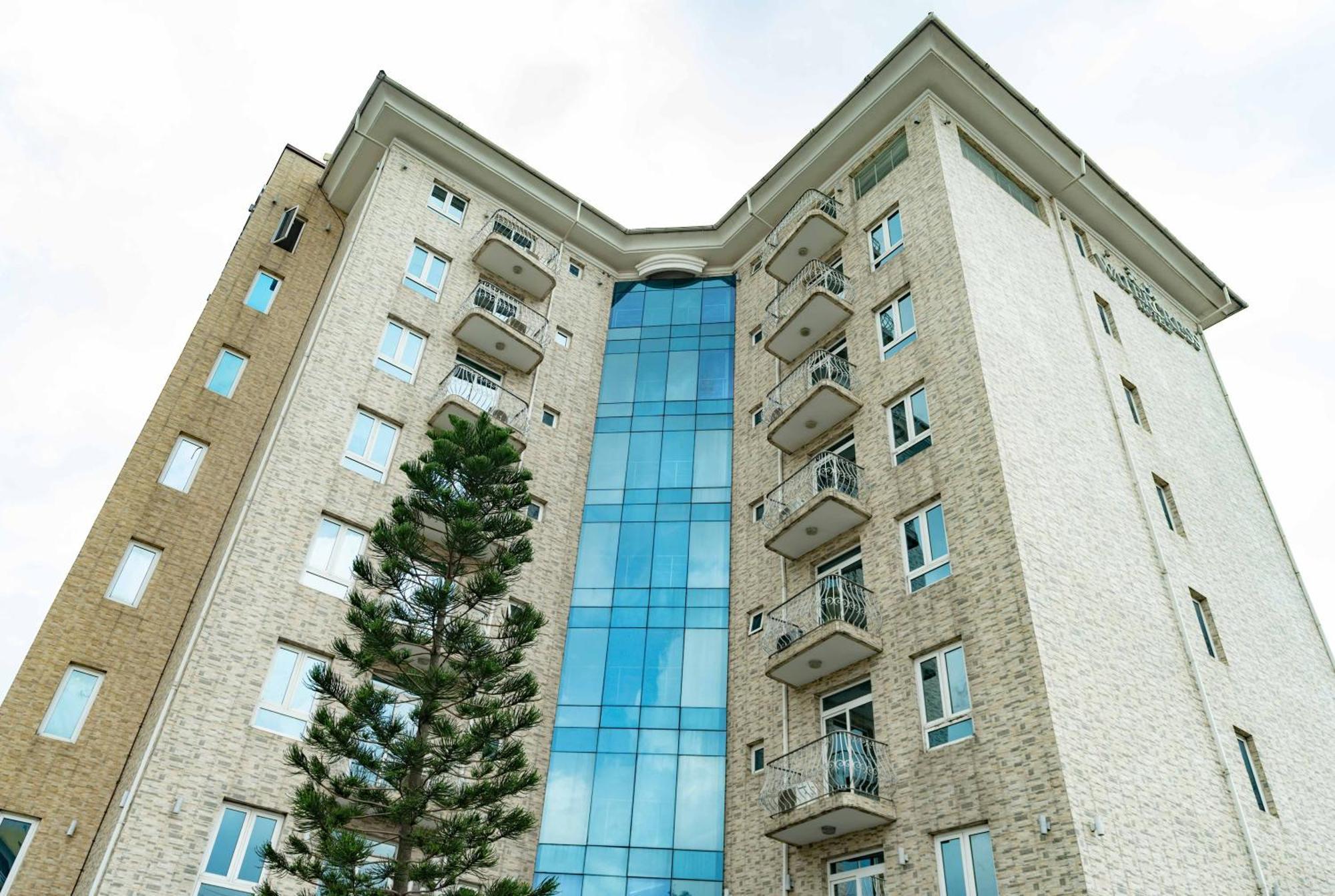 Watercress Hotels And Event Ikeja Bagian luar foto