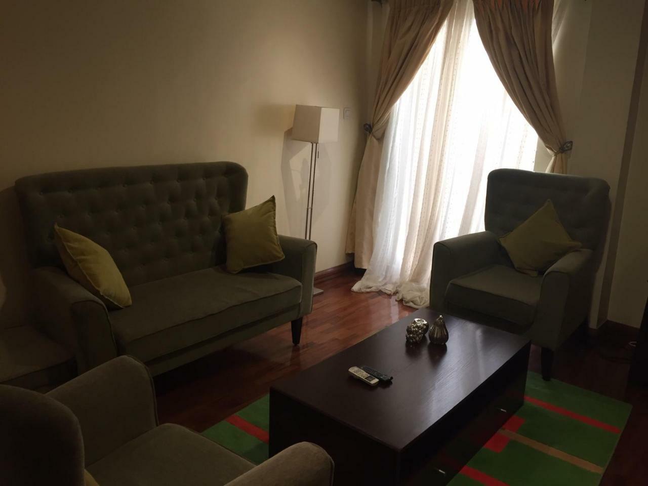 Watercress Hotels And Event Ikeja Bagian luar foto