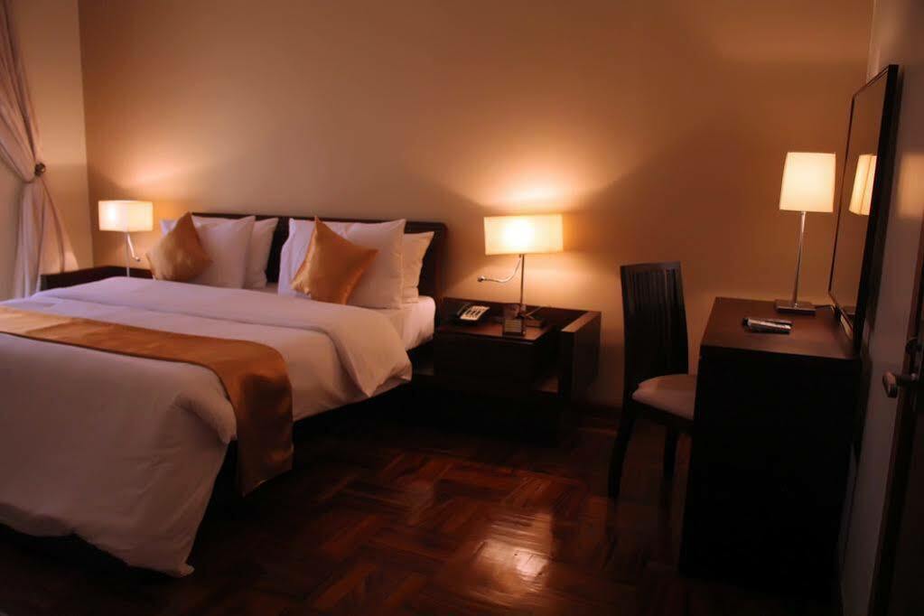 Watercress Hotels And Event Ikeja Bagian luar foto