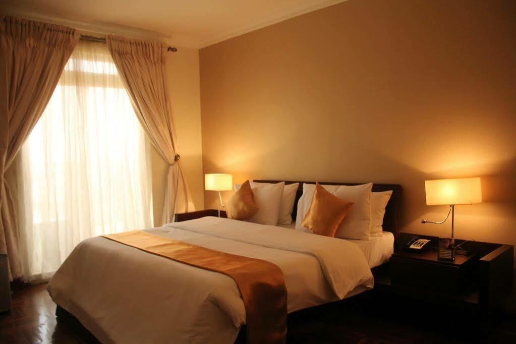 Watercress Hotels And Event Ikeja Bagian luar foto