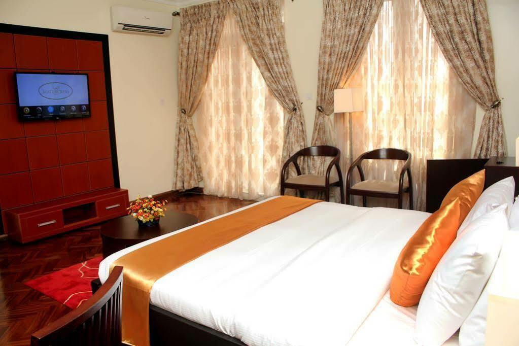 Watercress Hotels And Event Ikeja Bagian luar foto